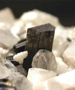 "ELBAITE & FELDSPARS"