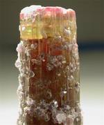 "ELBAITE (RUBELLITE) & CLEAVELANDITE"