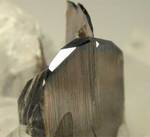 "BROOKITE and QUARTZ"