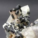 "BERYL, SCHORL & QUARTZ"