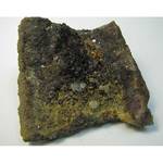"FLUORITE & PYRITE"