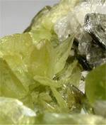 "TITANITE & ALBITE"