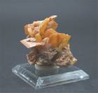 "WULFENITE"