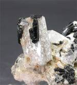 "BERYL, SCHORL & QUARTZ"