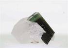 "Elbaite & Quartz"
