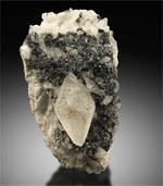"CALCITE & GALENA"
