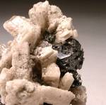 "Bixbyite and Topaz"