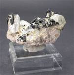 "BERYL, SCHORL & QUARTZ"