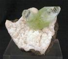 "GREEN APOPHYLLITE & MORDENITE"