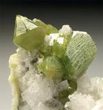 "TITANITE & ALBITE"