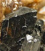 "ILVAITE & QUARTZ"