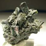 "TOURMALINE CLUSTER"
