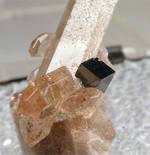 "Topaz & Bixbyite"