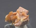 "WULFENITE"