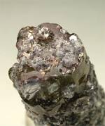 "ELBAITE (RUBELLITE) & CLEAVELANDITE"