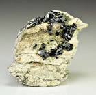 "Andradite var. Melanite"