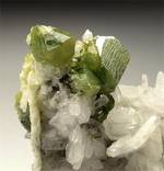 "TITANITE & ALBITE"
